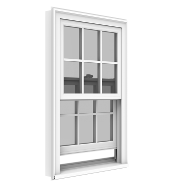 StyleView® Single-Hung Windows