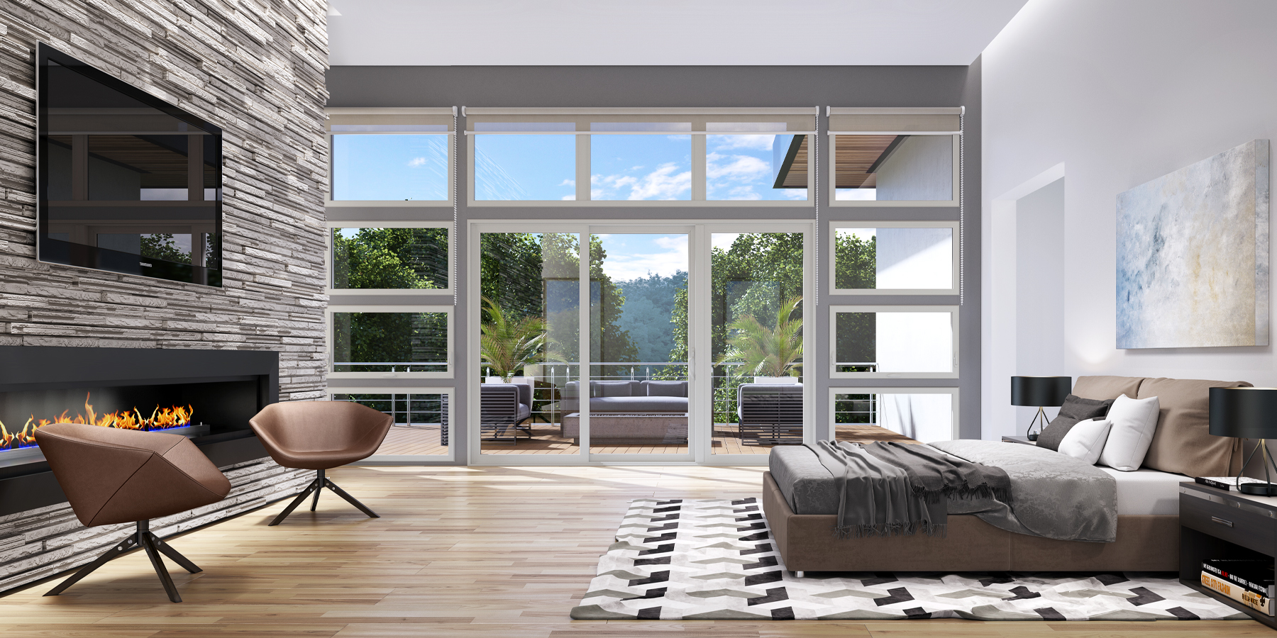 Replacement Residential Windows and Sliding Doors