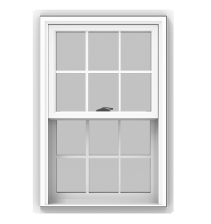 Design this StyleView® Contemporary (No Trim) Single-Hung Windows