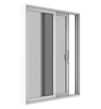 StyleView® HD Sliding Doors