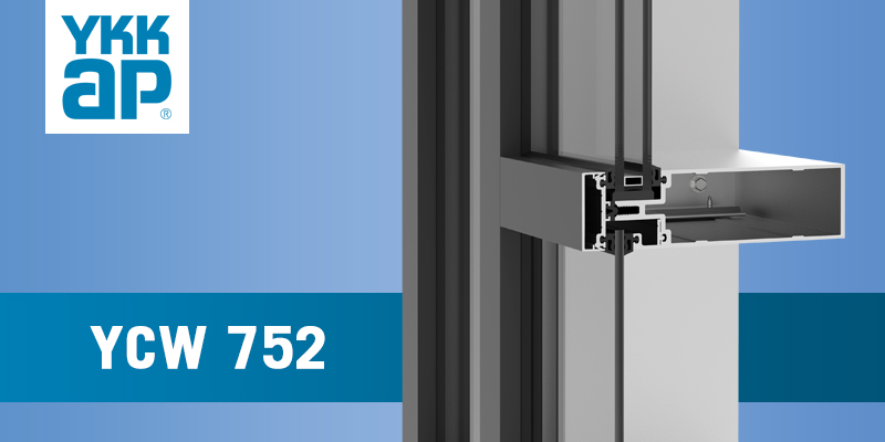 YCW 752 Curtain Wall