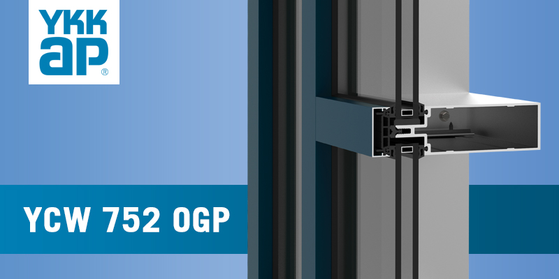 YCW 752 OGP Curtain Wall