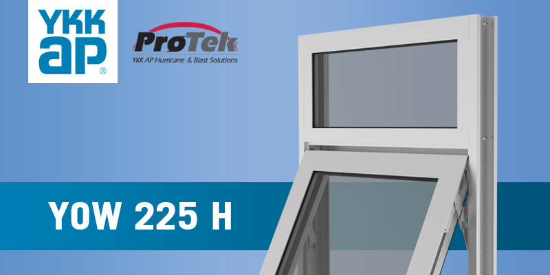 YOW 225 H Operable Window