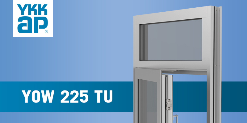 YOW 225 TU Window