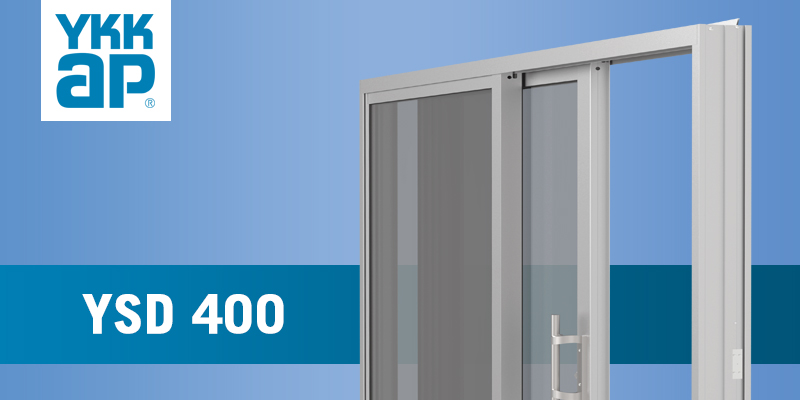 YSD 400 Sliding Door