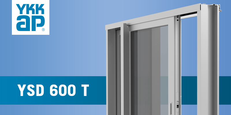 YSD 600 T Sliding Door