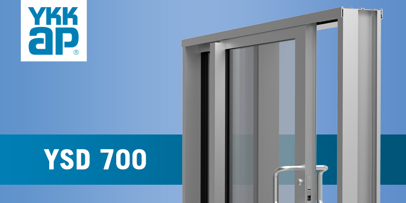 YSD 700 Sliding Door