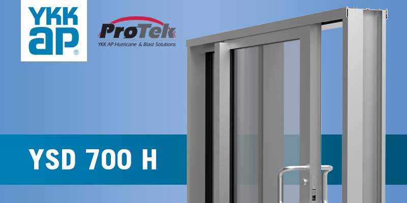 YSD 700 H Sliding Door