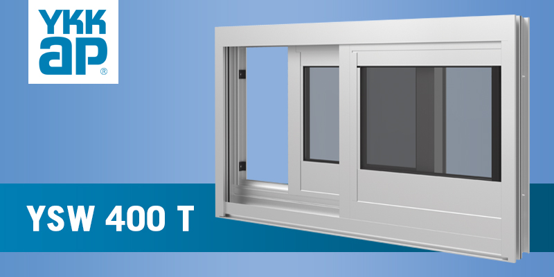 YSW 400 T Window