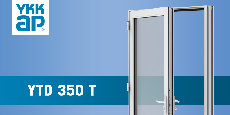 YTD 350 T Terrace Door