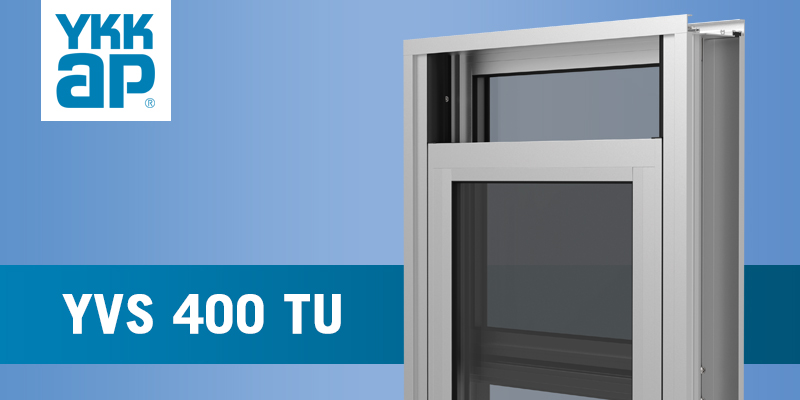 YVS 400 TU Window