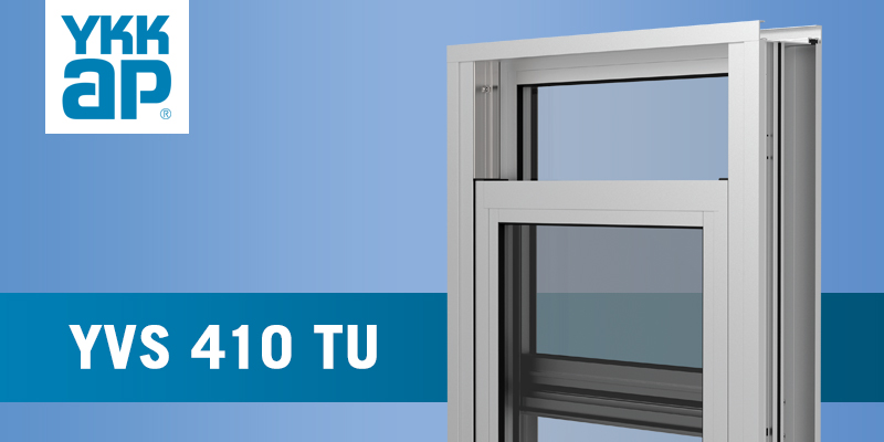 YVS 410 TU Window