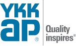 YKK AP logo