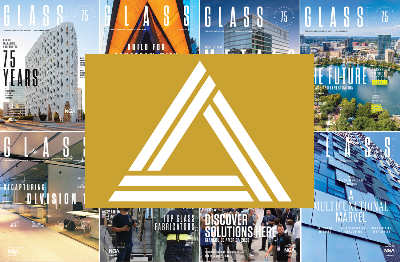YKK AP Wins 2024 Glass Magazine Award – Resources | YKK AP
