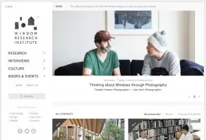 YKK AP Renews Windows Institute