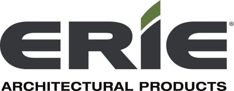 YKK architectural window and door systems for modern buildings.