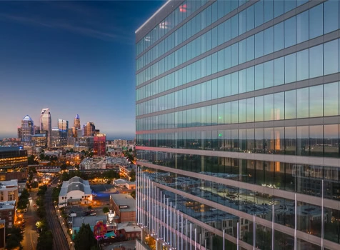 JW Marriott Nashville – Resources and Insights | YKK AP
