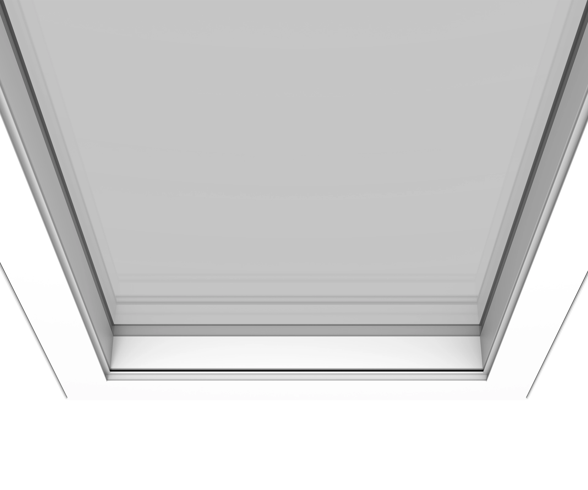 Modern YKK sliding glass door frame with durable aluminum finish.